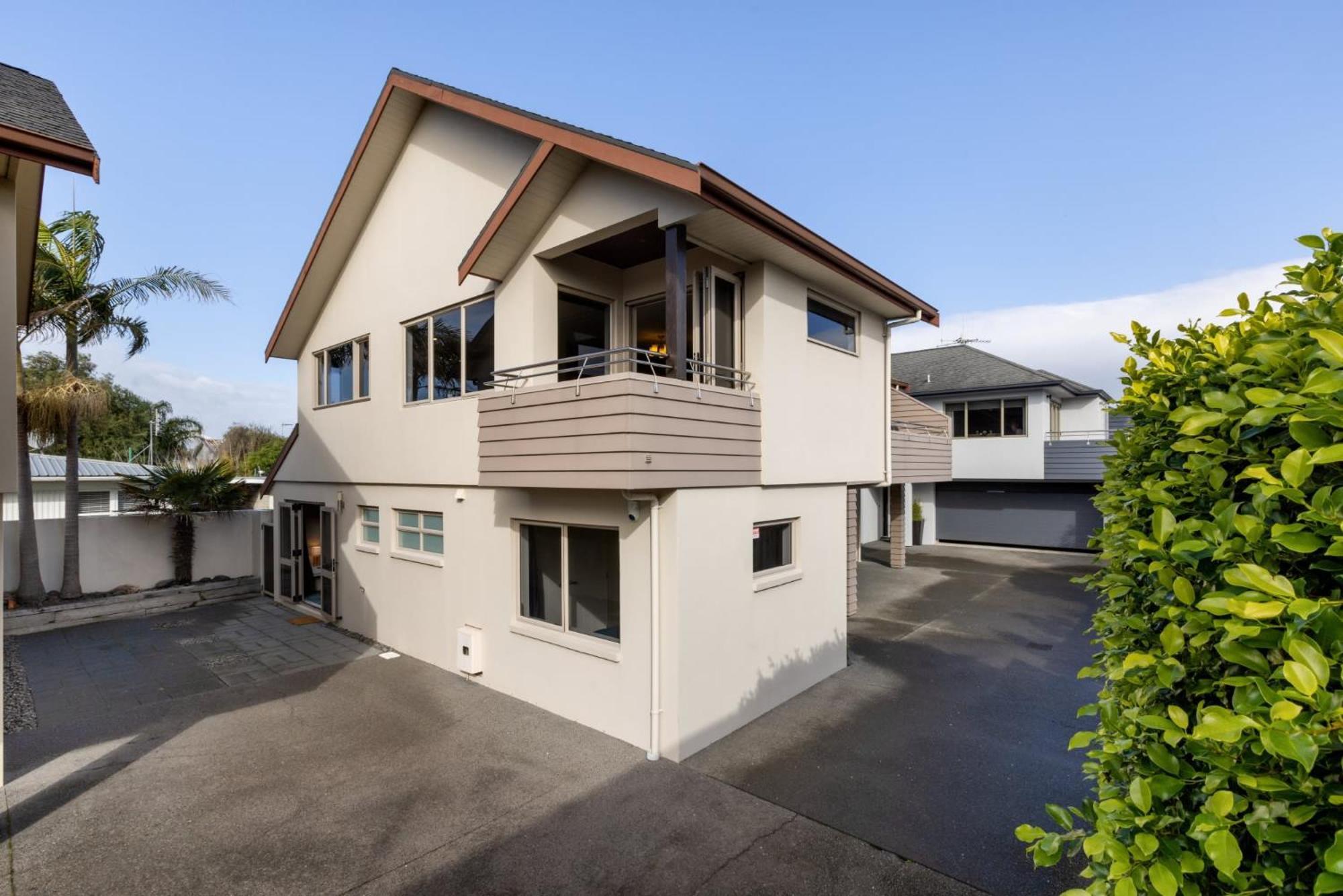 Muricata Beach House 마운트마운가누이 외부 사진